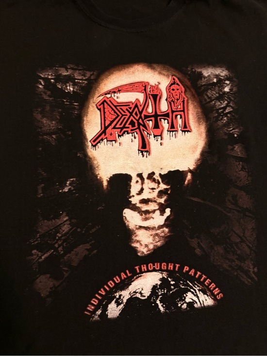 Rock Revival Other - Death - Individual Thought Patterns Shirt